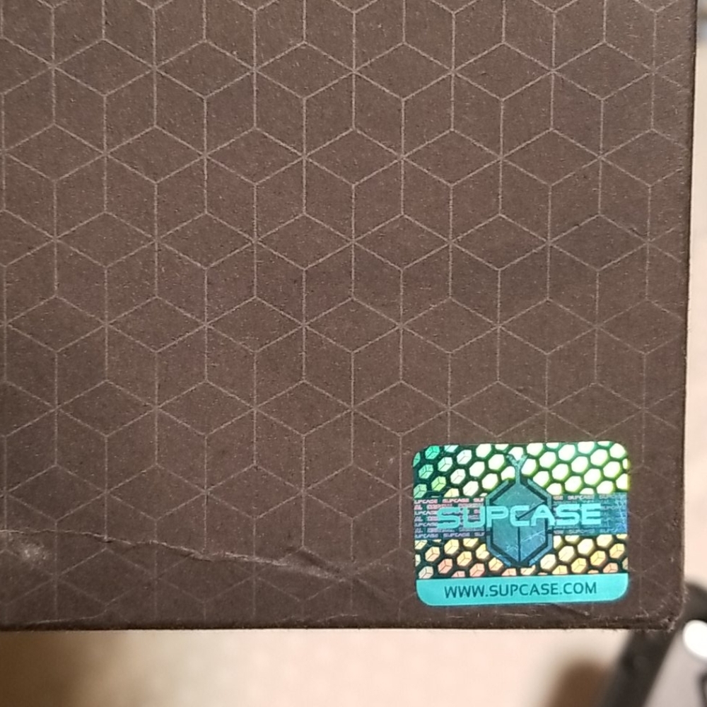 iPad5 case Supcase - Picture 4 of 6